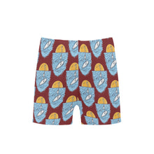 Load image into Gallery viewer, Big Boys' Swimming Trunks