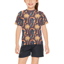 Load image into Gallery viewer, Big Girls' Crew Neck T-Shirt