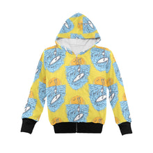 Load image into Gallery viewer, Big Boys' Zip Up Hoodie