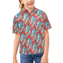 Load image into Gallery viewer, Big Girls' Polo Shirt