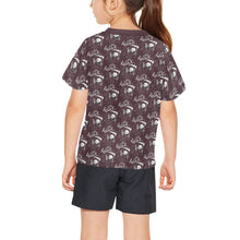 Load image into Gallery viewer, Big Girls' Crew Neck T-Shirt