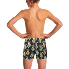 Load image into Gallery viewer, Big Boys' Swimming Trunks
