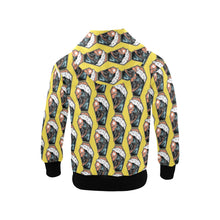 Load image into Gallery viewer, Big Boys' Zip Up Hoodie