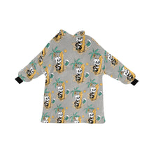 Load image into Gallery viewer, Blanket Hoodie for Kids