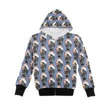 Load image into Gallery viewer, Big Boys' Zip Up Hoodie