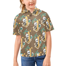 Load image into Gallery viewer, Big Girls' Polo Shirt