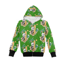 Load image into Gallery viewer, Big Boys' Zip Up Hoodie