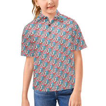 Load image into Gallery viewer, Big Girls' Polo Shirt