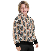 Load image into Gallery viewer, Big Boys' Zip Up Hoodie