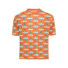 Load image into Gallery viewer, Big Girls' Crew Neck T-Shirt