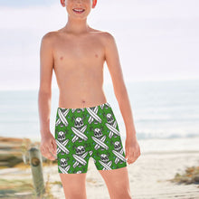 Load image into Gallery viewer, Big Boys' Swimming Trunks
