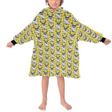Load image into Gallery viewer, Blanket Hoodie for Kids
