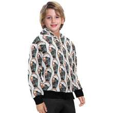 Load image into Gallery viewer, Big Boys' Zip Up Hoodie