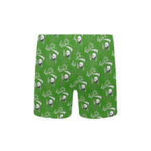 Load image into Gallery viewer, Big Boys' Swimming Trunks