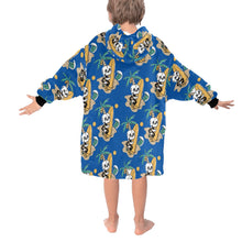 Load image into Gallery viewer, Blanket Hoodie for Kids