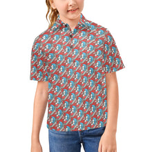 Load image into Gallery viewer, Big Girls' Polo Shirt