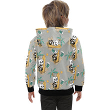 Load image into Gallery viewer, Big Boys' Zip Up Hoodie