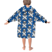Load image into Gallery viewer, Blanket Hoodie for Kids
