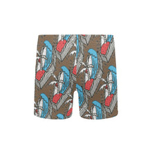 Load image into Gallery viewer, Big Boys' Swimming Trunks
