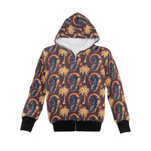 Load image into Gallery viewer, Big Boys' Zip Up Hoodie