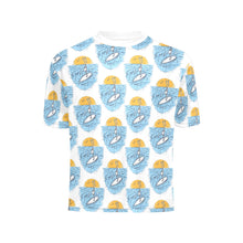 Load image into Gallery viewer, Big Girls' Crew Neck T-Shirt