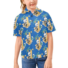 Load image into Gallery viewer, Big Girls' Polo Shirt