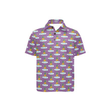 Load image into Gallery viewer, Big Girls' Polo Shirt