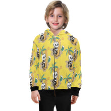 Load image into Gallery viewer, Big Boys' Zip Up Hoodie