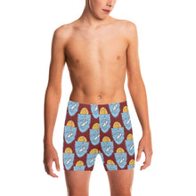 Load image into Gallery viewer, Big Boys' Swimming Trunks