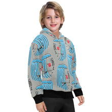 Load image into Gallery viewer, Big Boys' Zip Up Hoodie