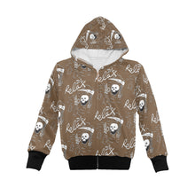 Load image into Gallery viewer, Big Boys' Zip Up Hoodie