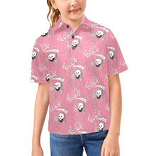 Load image into Gallery viewer, Big Girls' Polo Shirt