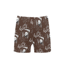 Load image into Gallery viewer, Big Boys' Swimming Trunks