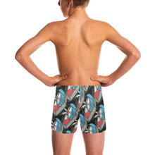 Load image into Gallery viewer, Big Boys' Swimming Trunks