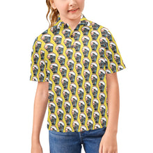 Load image into Gallery viewer, Big Girls' Polo Shirt