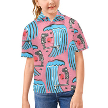 Load image into Gallery viewer, Big Girls' Polo Shirt