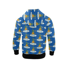 Load image into Gallery viewer, Big Boys' Zip Up Hoodie