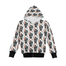 Load image into Gallery viewer, Big Boys' Zip Up Hoodie