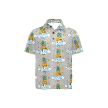 Load image into Gallery viewer, Big Girls' Polo Shirt