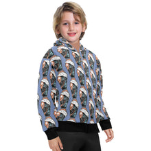 Load image into Gallery viewer, Big Boys' Zip Up Hoodie