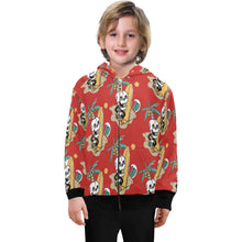 Load image into Gallery viewer, Big Boys' Zip Up Hoodie