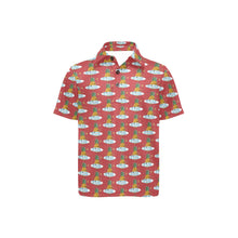 Load image into Gallery viewer, Big Girls' Polo Shirt