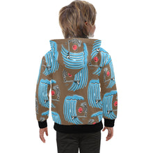 Load image into Gallery viewer, Big Boys' Zip Up Hoodie