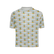 Load image into Gallery viewer, Big Girls' Crew Neck T-Shirt