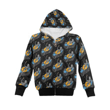Load image into Gallery viewer, Big Boys' Zip Up Hoodie