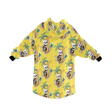 Load image into Gallery viewer, Blanket Hoodie for Kids