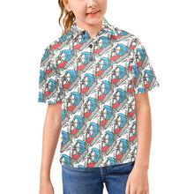 Load image into Gallery viewer, Big Girls' Polo Shirt