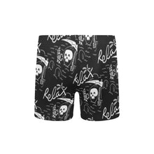 Load image into Gallery viewer, Big Boys' Swimming Trunks