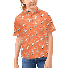 Load image into Gallery viewer, Big Girls' Polo Shirt