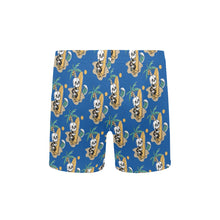Load image into Gallery viewer, Big Boys' Swimming Trunks